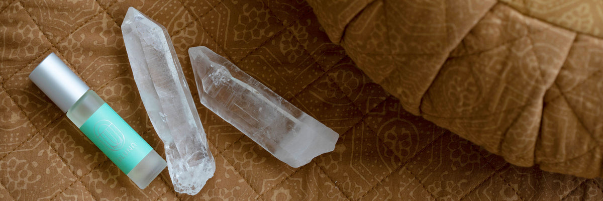 Meditation Tools | ULUNA CRYSTALS & WELLNESS – Uluna