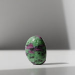 Ruby Zoisite Tumble 1pc