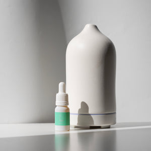 BUNDLE: Spring Ritual Aroma Diffuser + Blend