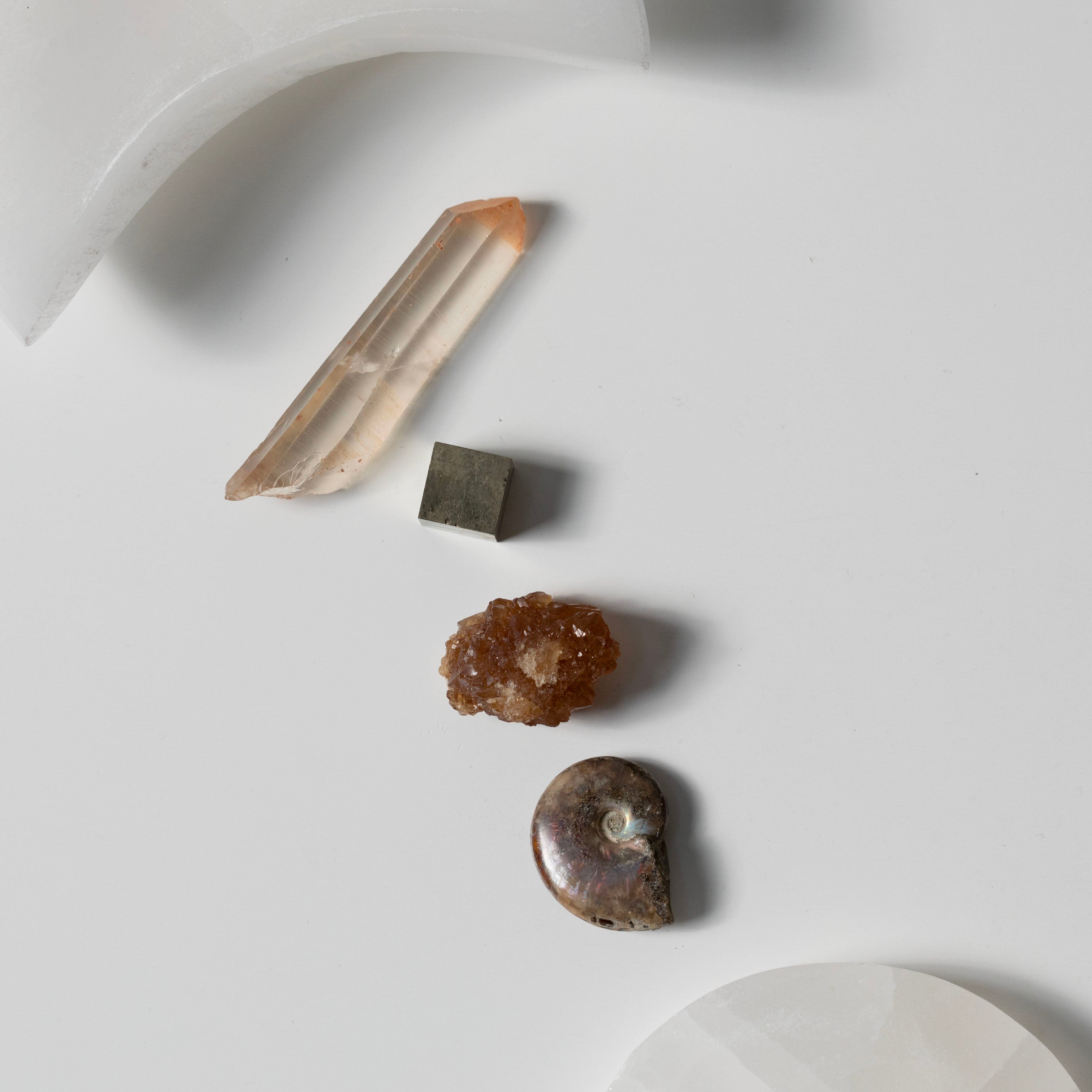 Four-Phase Moon Ritual Kit - Abundance | ULUNA CRYSTALS & WELLNESS – Uluna