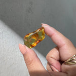 Amber Tumble 1pc