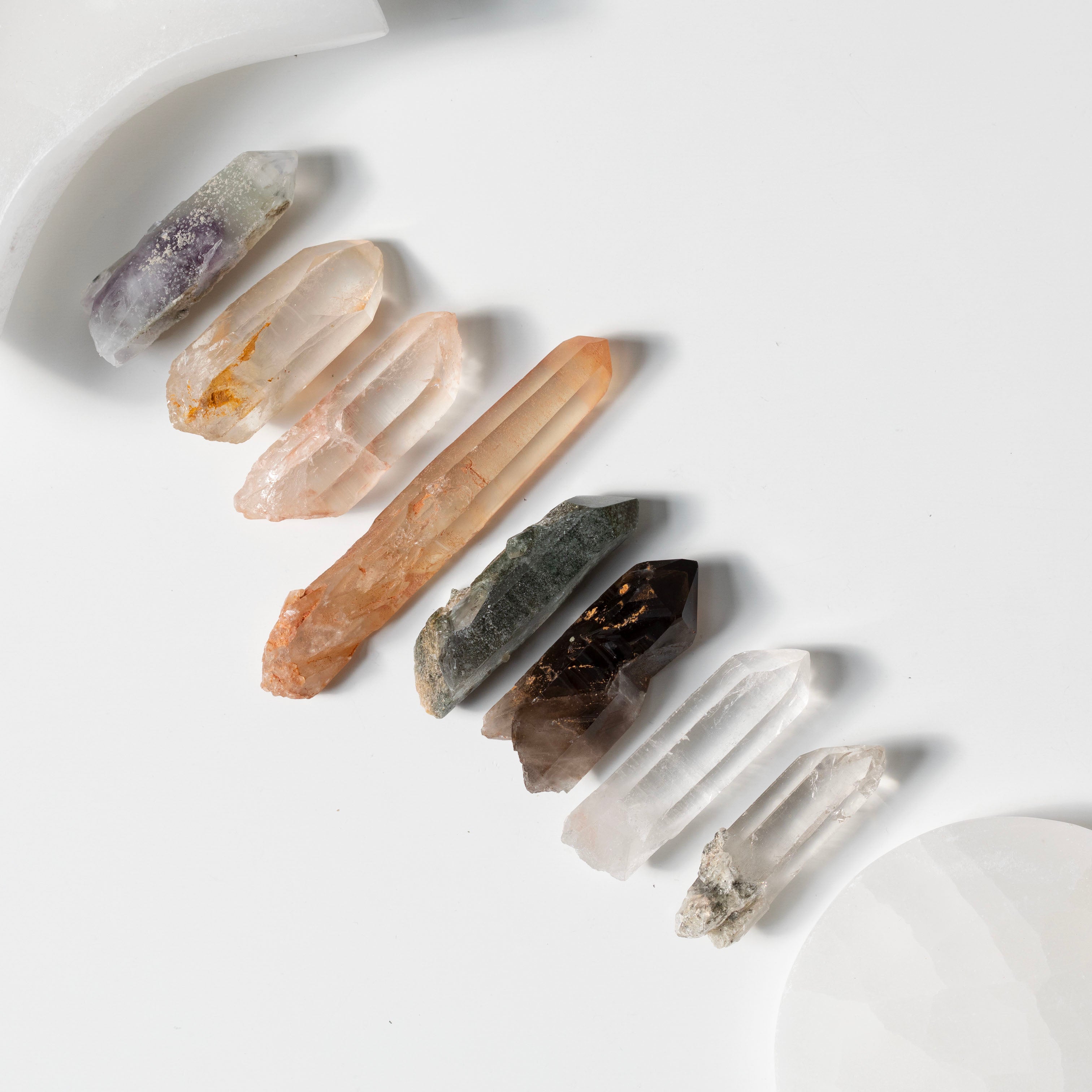Eight-Phase Moon Ritual Kit - Cleansing & Clearing | ULUNA CRYSTALS ...