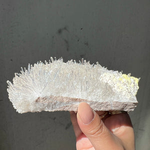 Clear Needle Quartz - 04