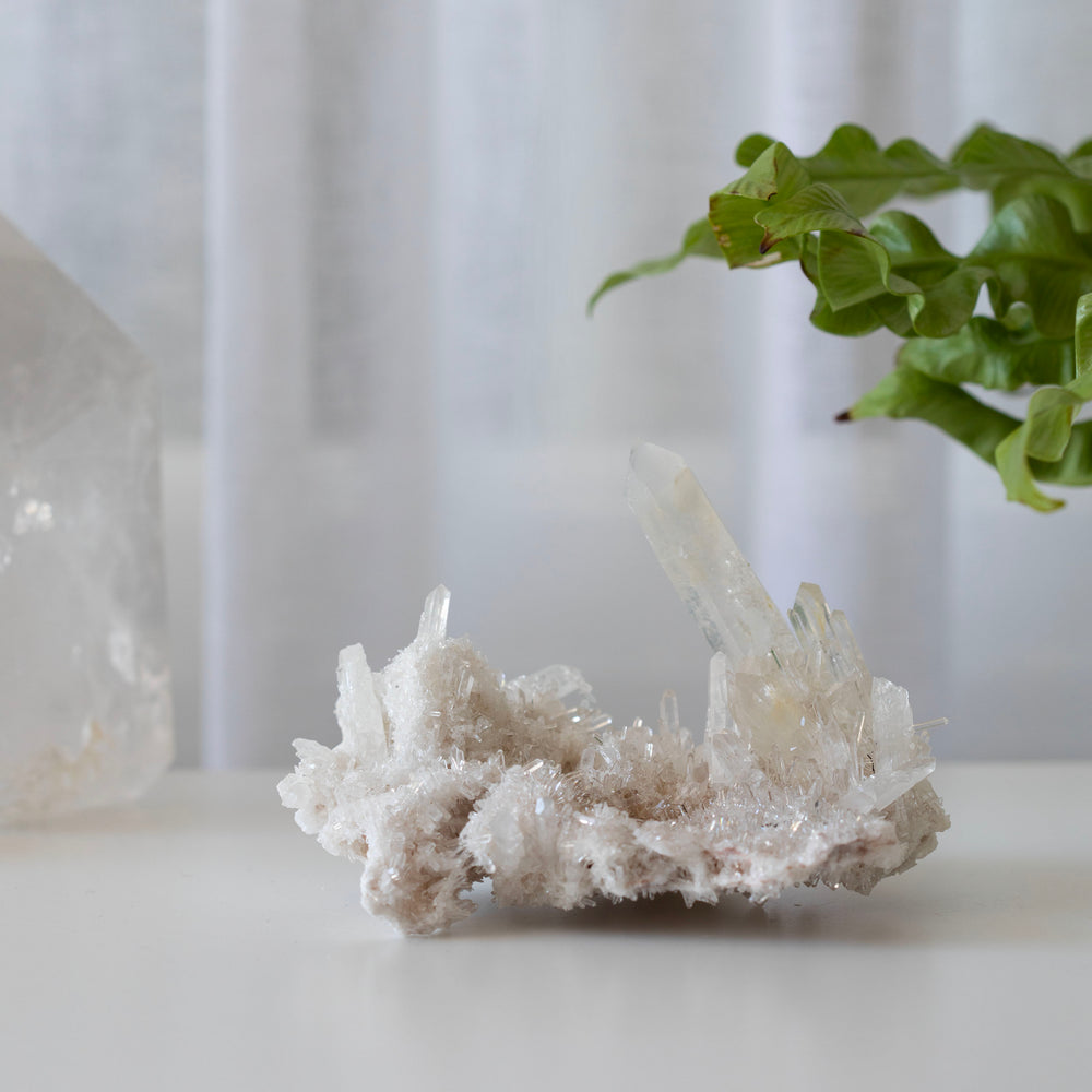 Clear Needle Quartz - 02