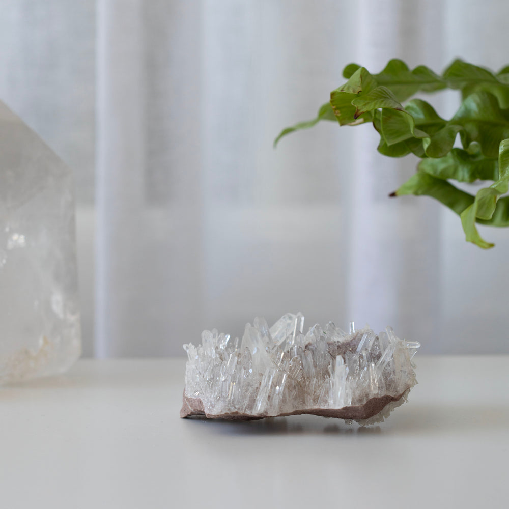 Clear Needle Quartz - 03