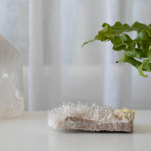 Clear Needle Quartz - 04