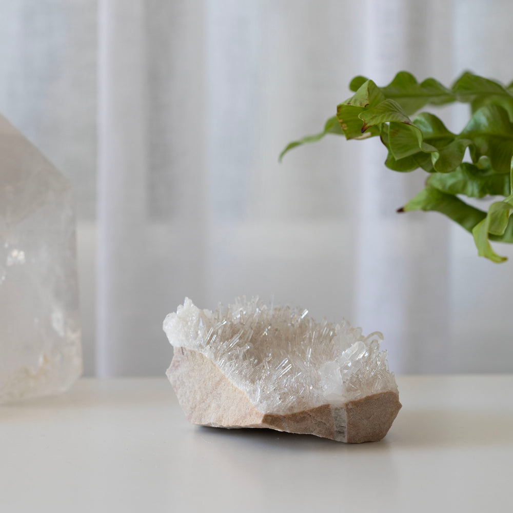 Clear Needle Quartz - 05