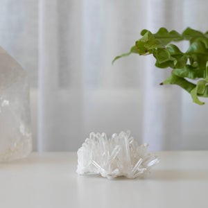 Clear Needle Quartz - 07
