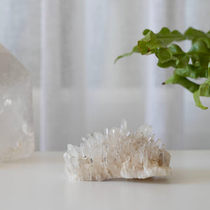 Clear Needle Quartz - 08