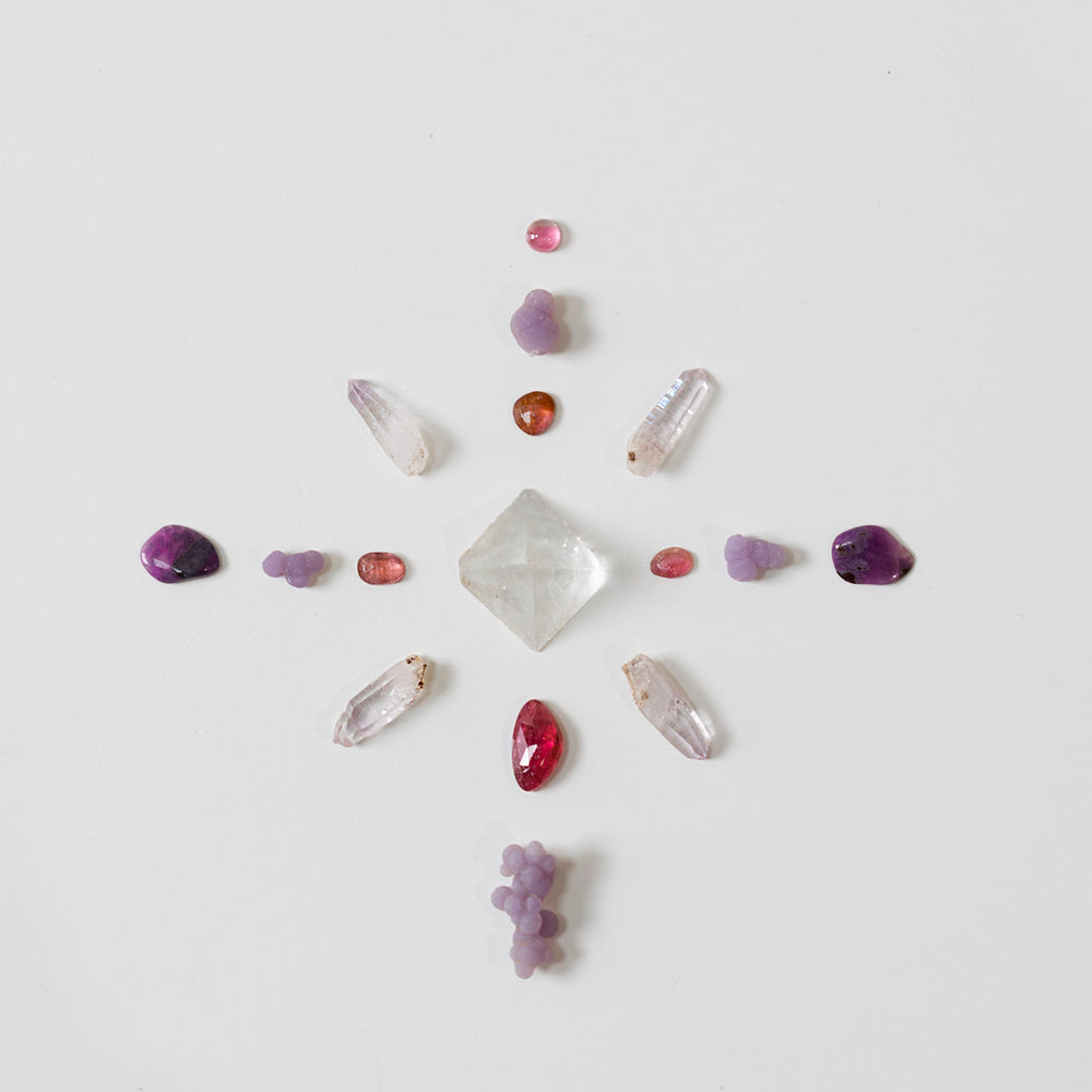 Compassion & Change Grid Kit - 01