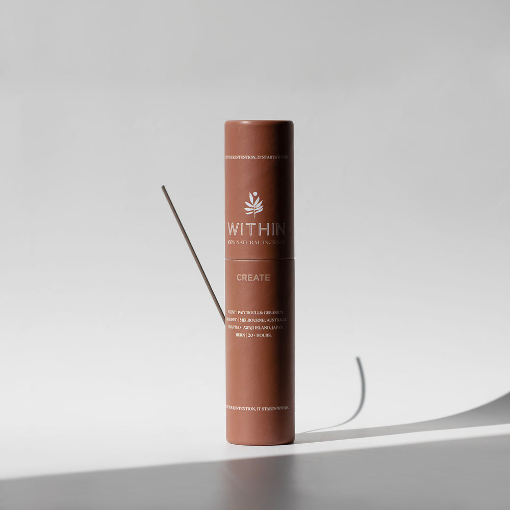Within - 'Create' Natural Incense