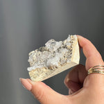 Double Terminated "Diamond" Quartz - 01