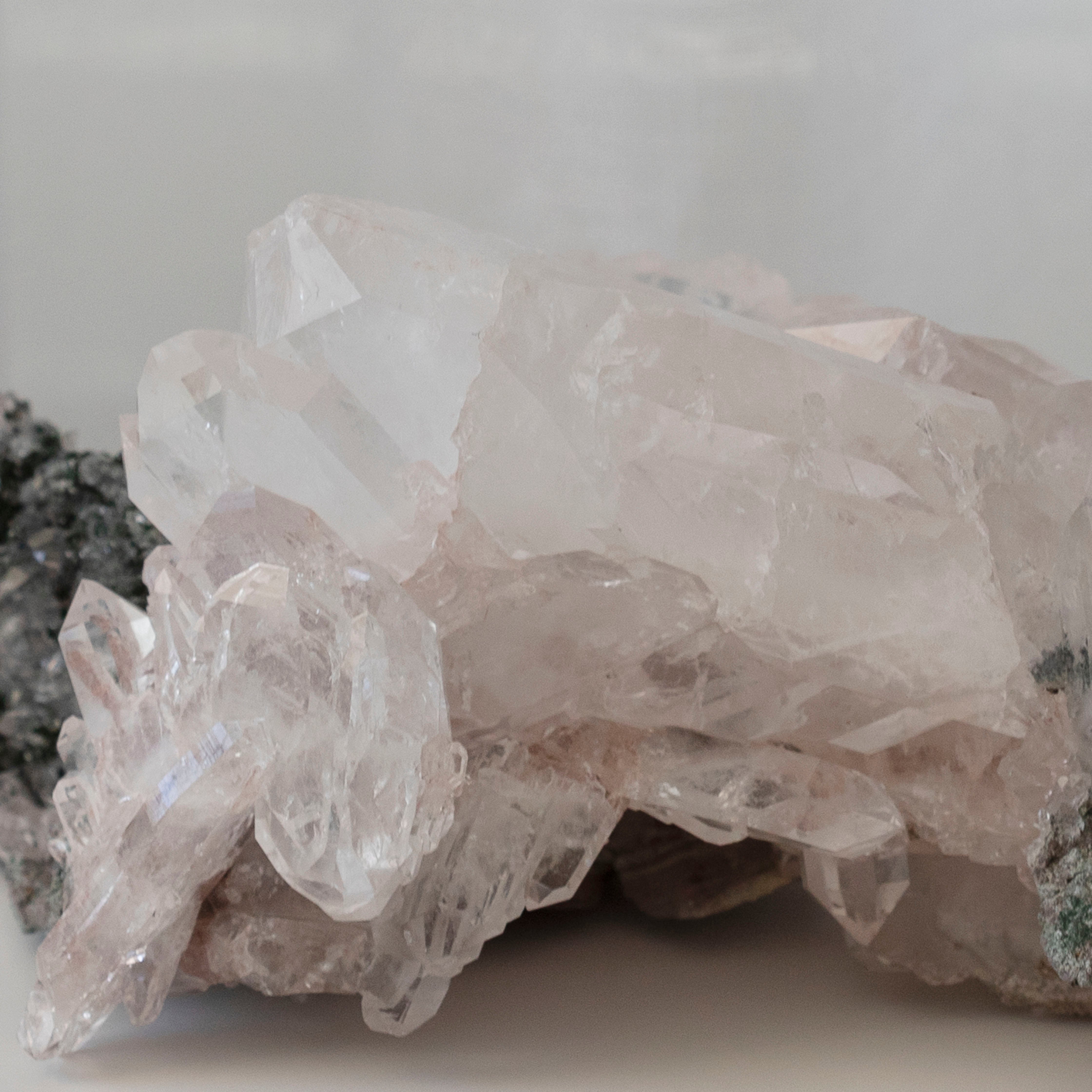 Certified Faden Quartz - 24 | ULUNA CRYSTALS & WELLNESS – Uluna