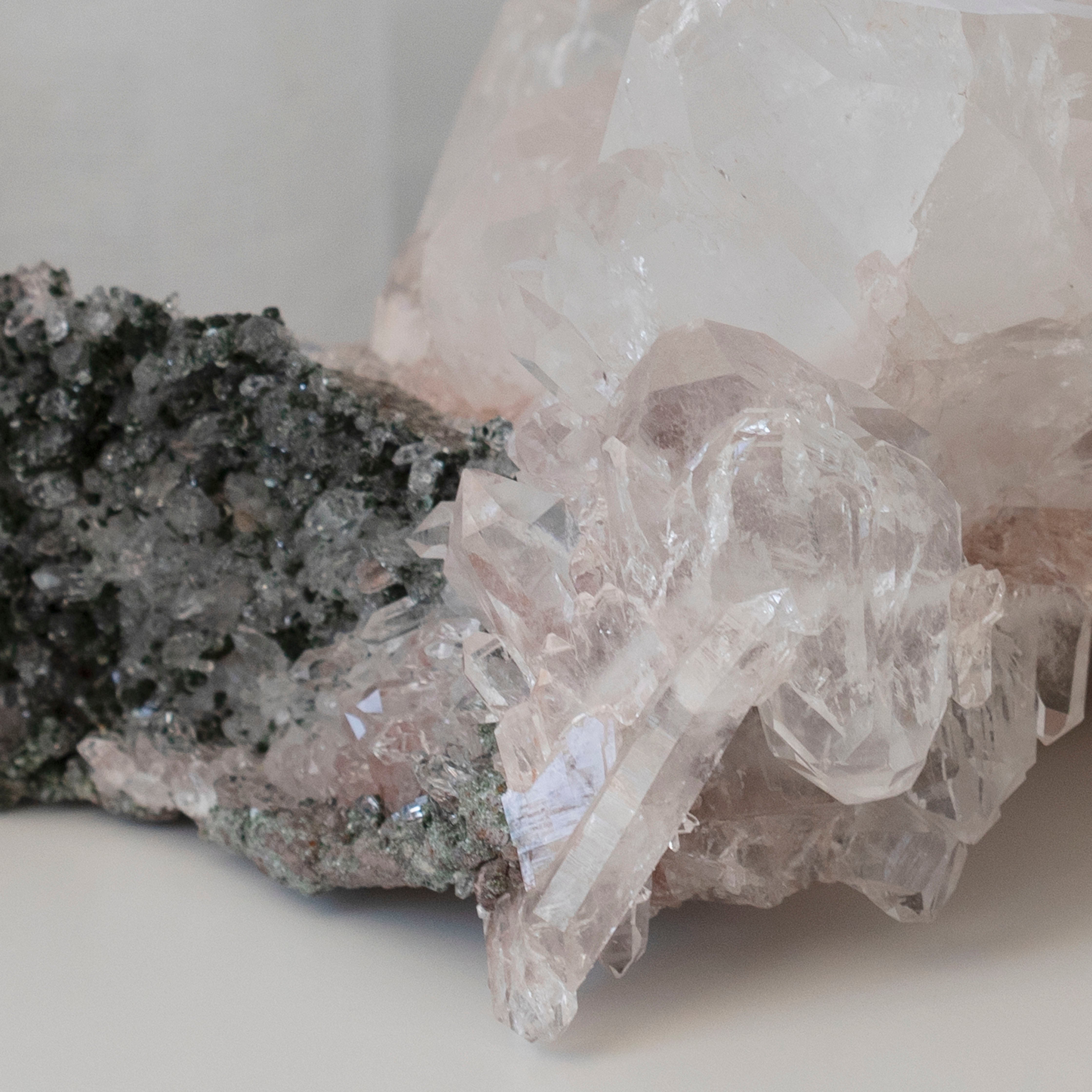 Certified Faden Quartz - 24 | ULUNA CRYSTALS & WELLNESS – Uluna