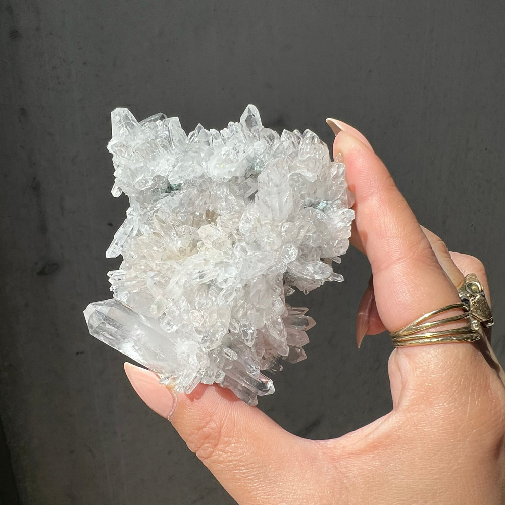 Quartz with Fuchsite - 03