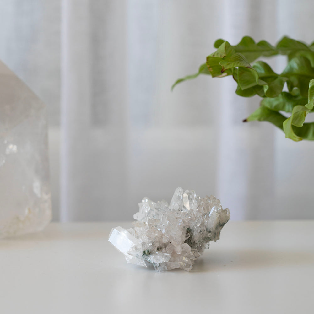 Quartz with Fuchsite - 03
