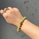 Garnet (Grossular) Bracelet