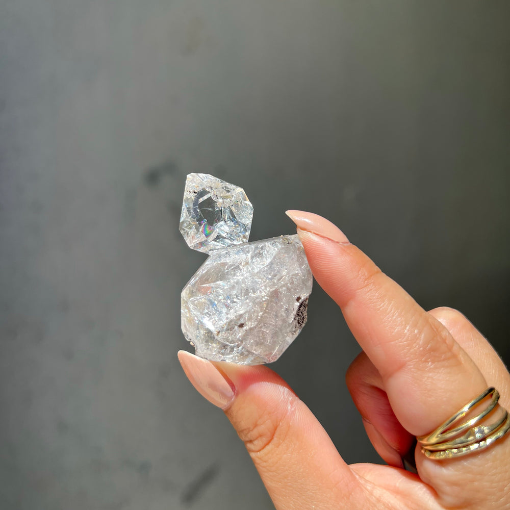 A Grade Herkimer Diamond 22