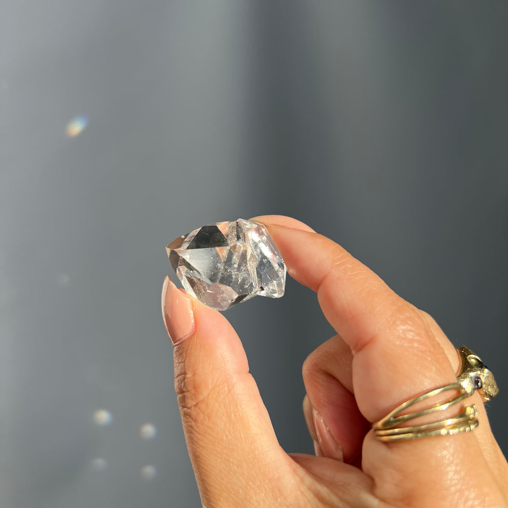 Herkimer Diamond (A Grade) - 32