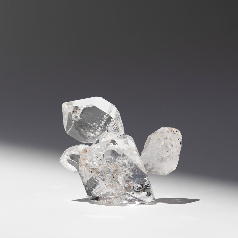 
                
                    Load image into Gallery viewer, A Grade Herkimer Diamond Cluster 20
                
            