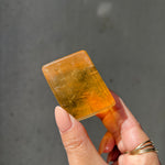 Honey Calcite Polished - 03