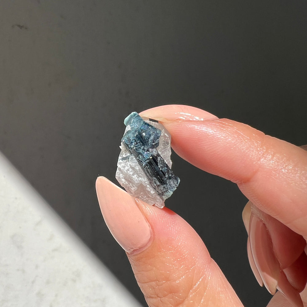 Indigo Tourmaline - 02