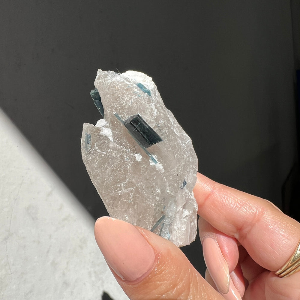 Indigo Tourmaline - 05