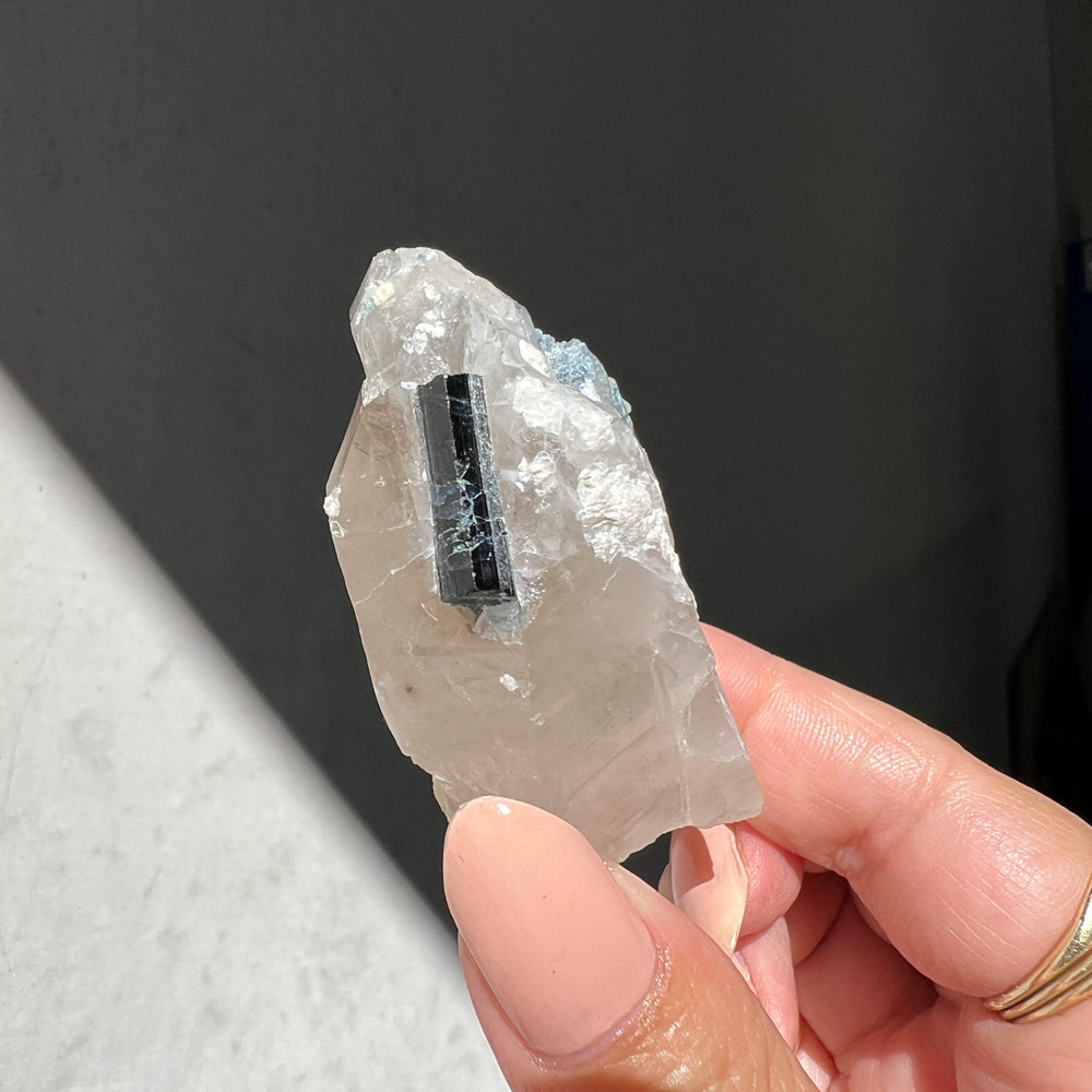 Indigo Tourmaline - 06