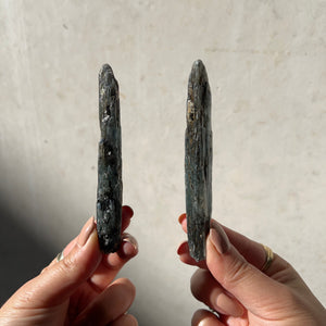 Meditation Harmonisers - Blue Kyanite 02