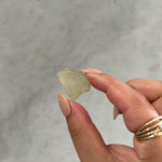 Libyan Desert Glass - Tektite (meteoric glass) - 10