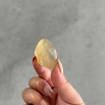 Libyan Desert Glass - Tektite (meteoric glass) - 11