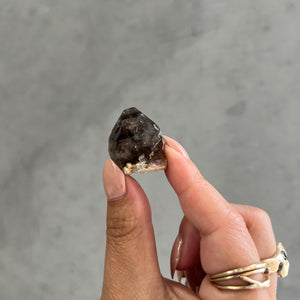 Mooralla Smokey Quartz - 09