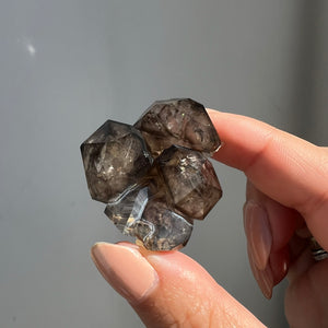 Mooralla Smokey Quartz - 04