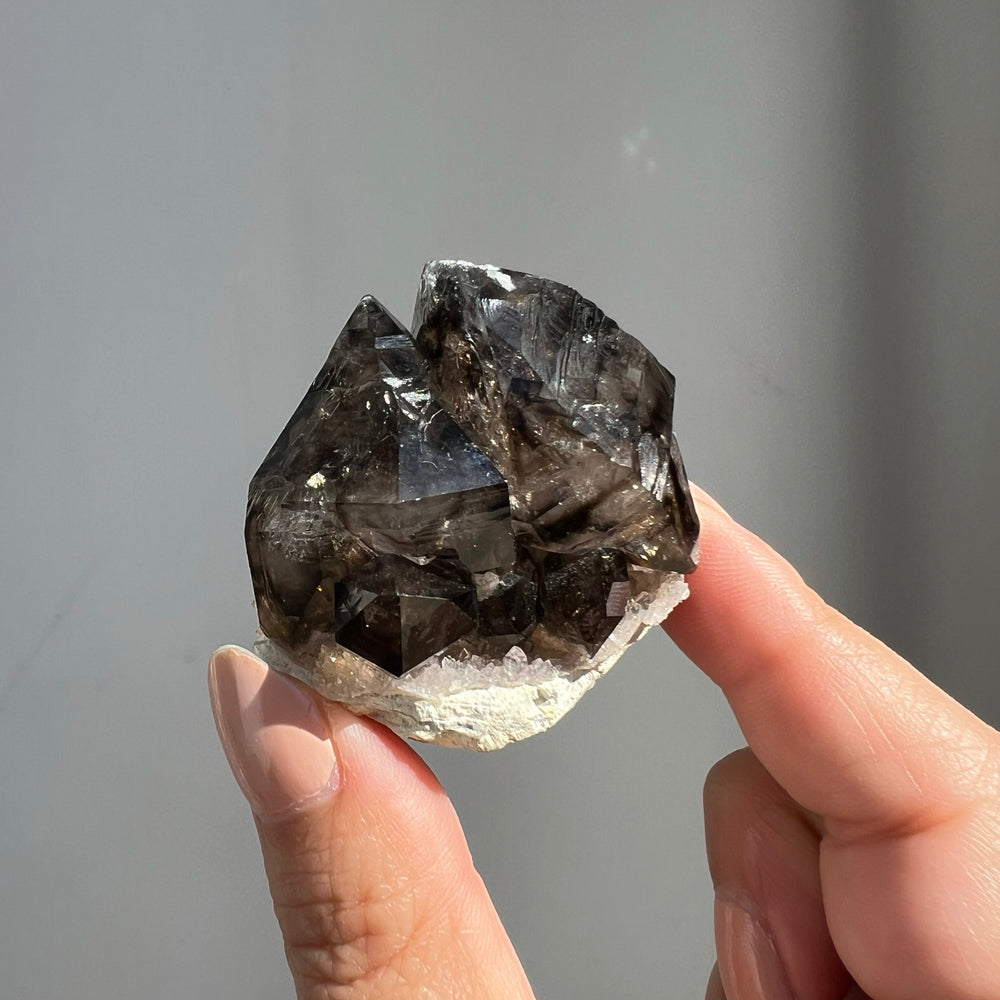 Mooralla Smokey Quartz - 05