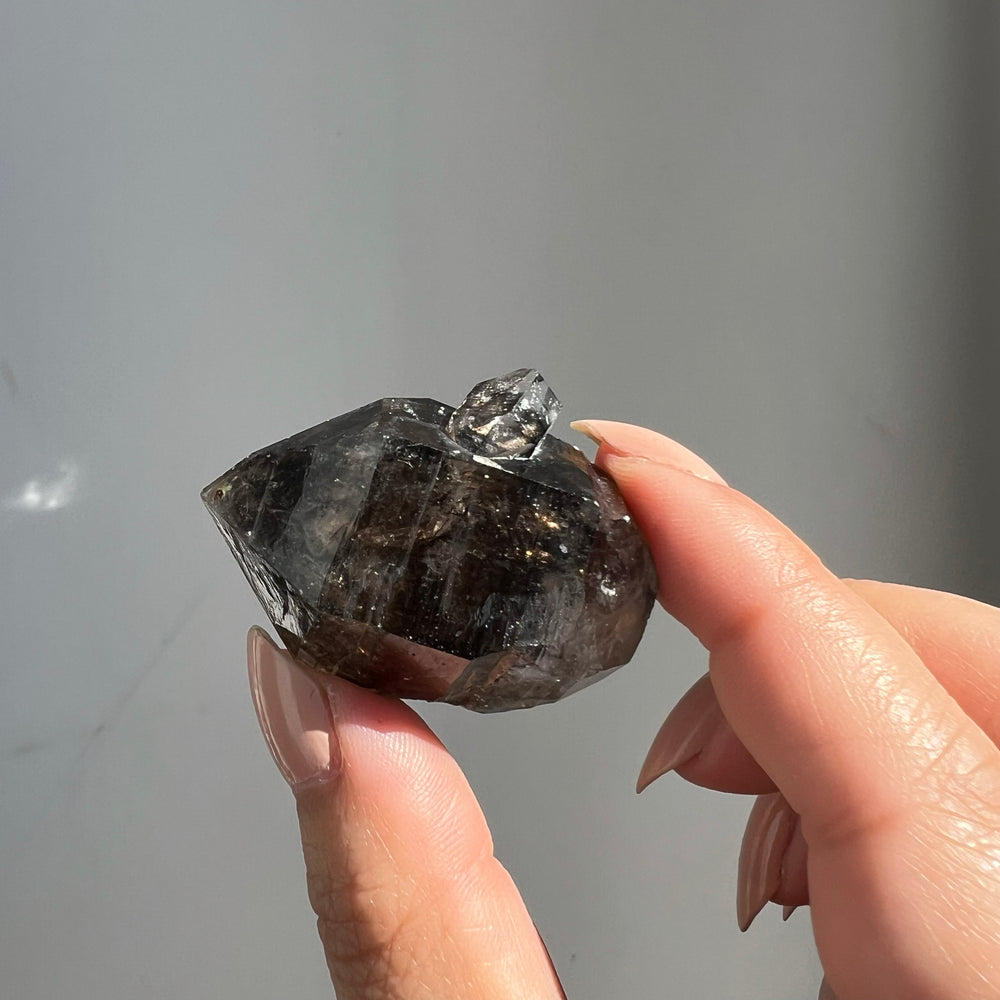 Mooralla Smokey Quartz - 06