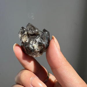 Mooralla Smokey Quartz - 02