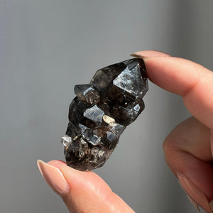 Mooralla Smokey Quartz - 03