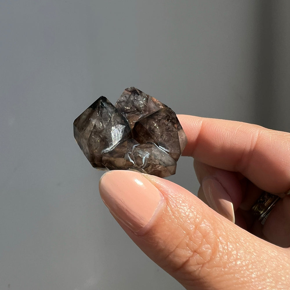 Mooralla Smokey Quartz - 04