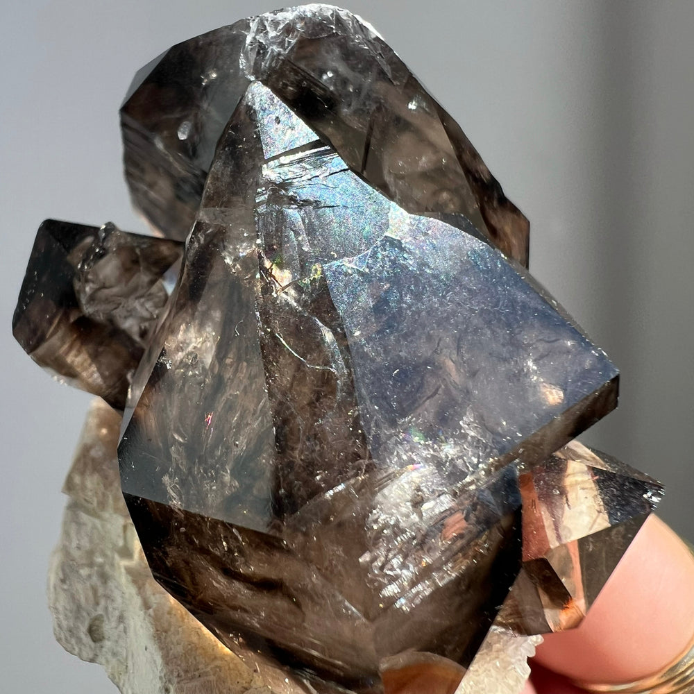 Mooralla Smokey Quartz - 05