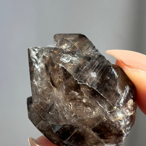 Mooralla Smokey Quartz - 02