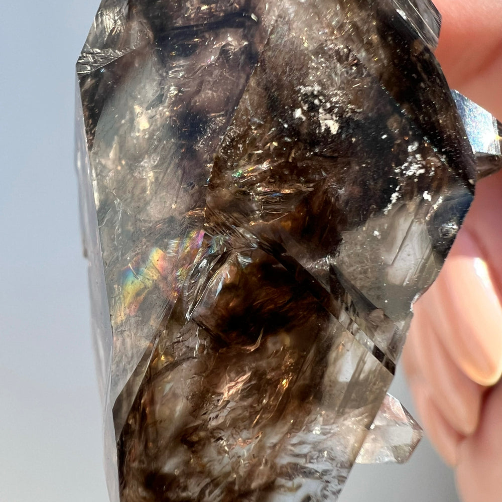 Mooralla Smokey Quartz - 03