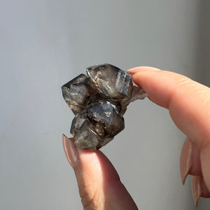 Mooralla Smokey Quartz - 04