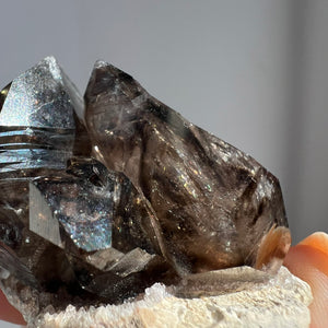 Mooralla Smokey Quartz - 05