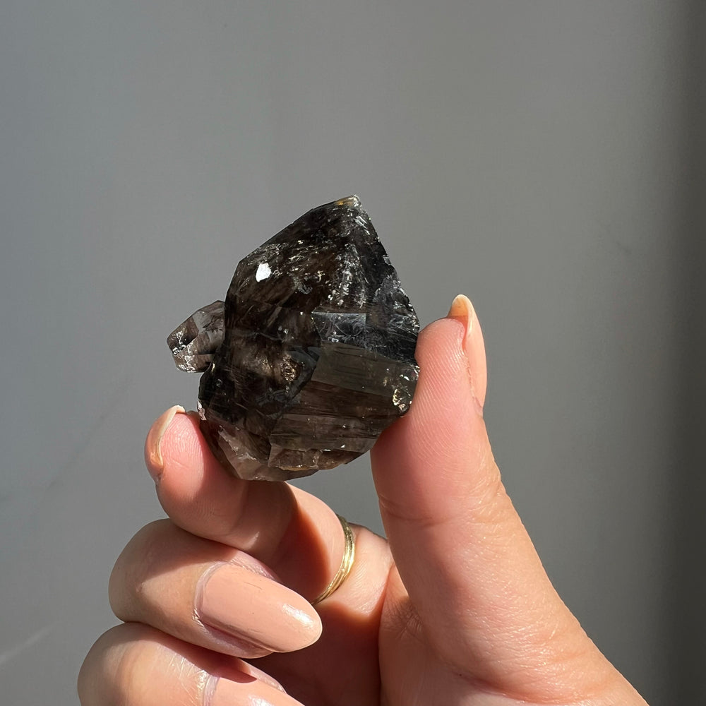 Mooralla Smokey Quartz - 06