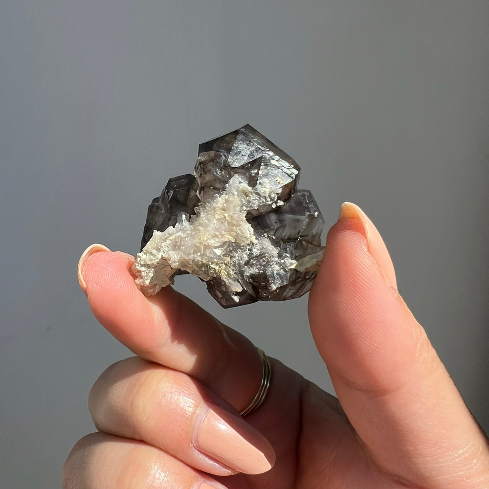 Mooralla Smokey Quartz - 04