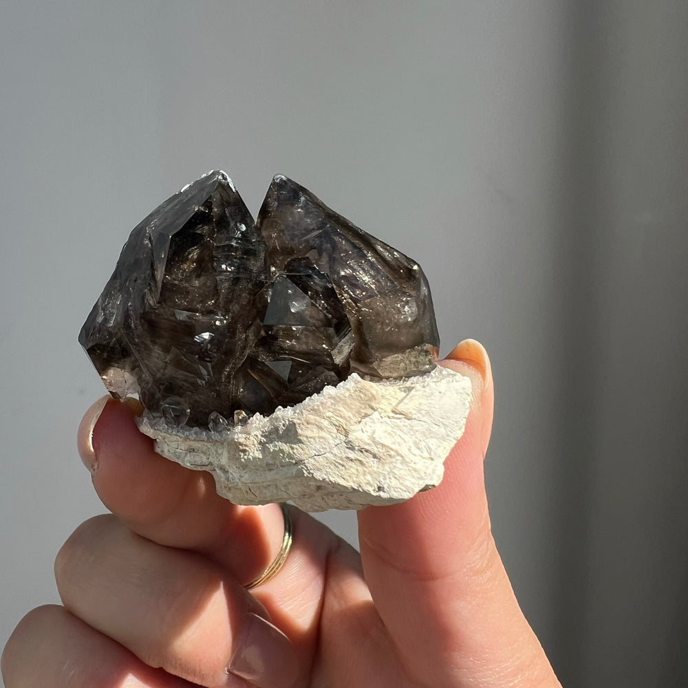 Mooralla Smokey Quartz - 05