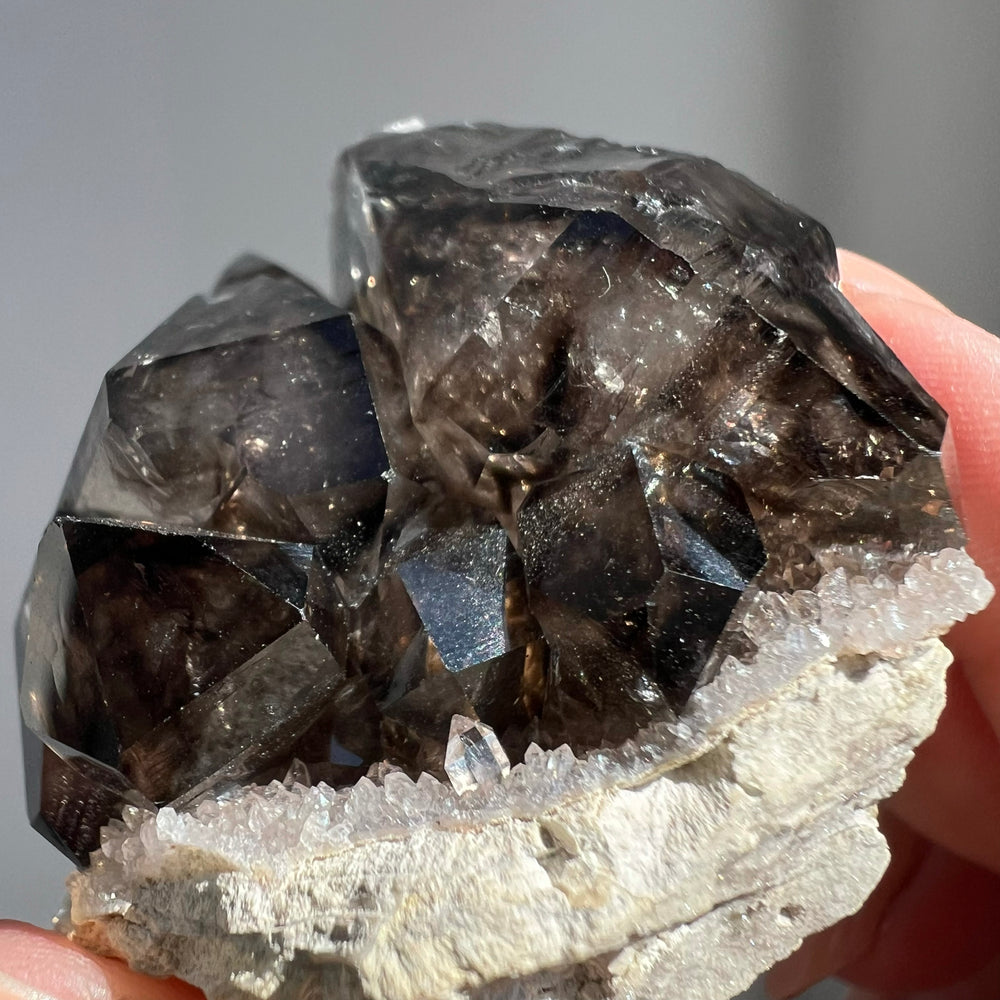 Mooralla Smokey Quartz - 05