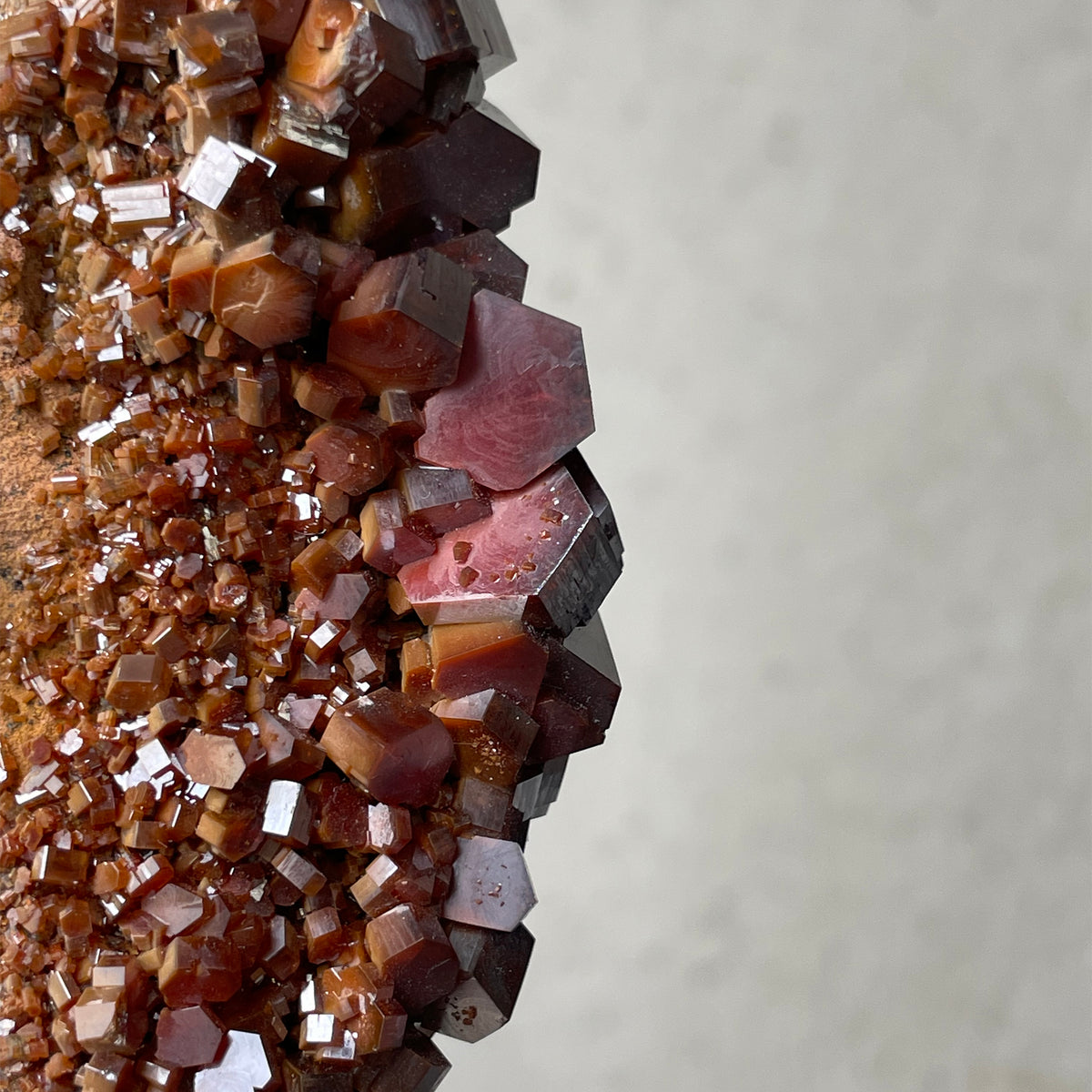 Certified Vanadinite - 09 | ULUNA CRYSTALS & WELLNESS – Uluna