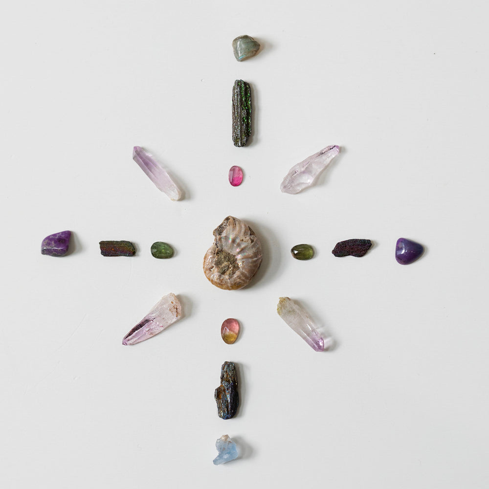New Beginnings Grid Kit