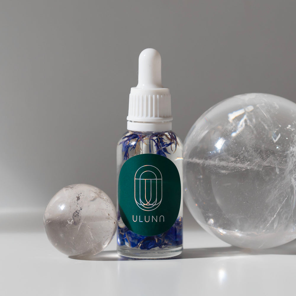 
                
                    Load image into Gallery viewer, New Moon Ritual Body Oil 30ml
                
            